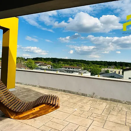 Апартаменты Baneasa Nook & Chill